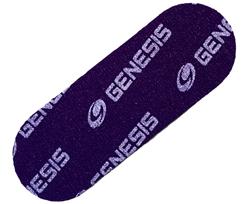 GENESIS Excel Performance Tape - #3 Purple