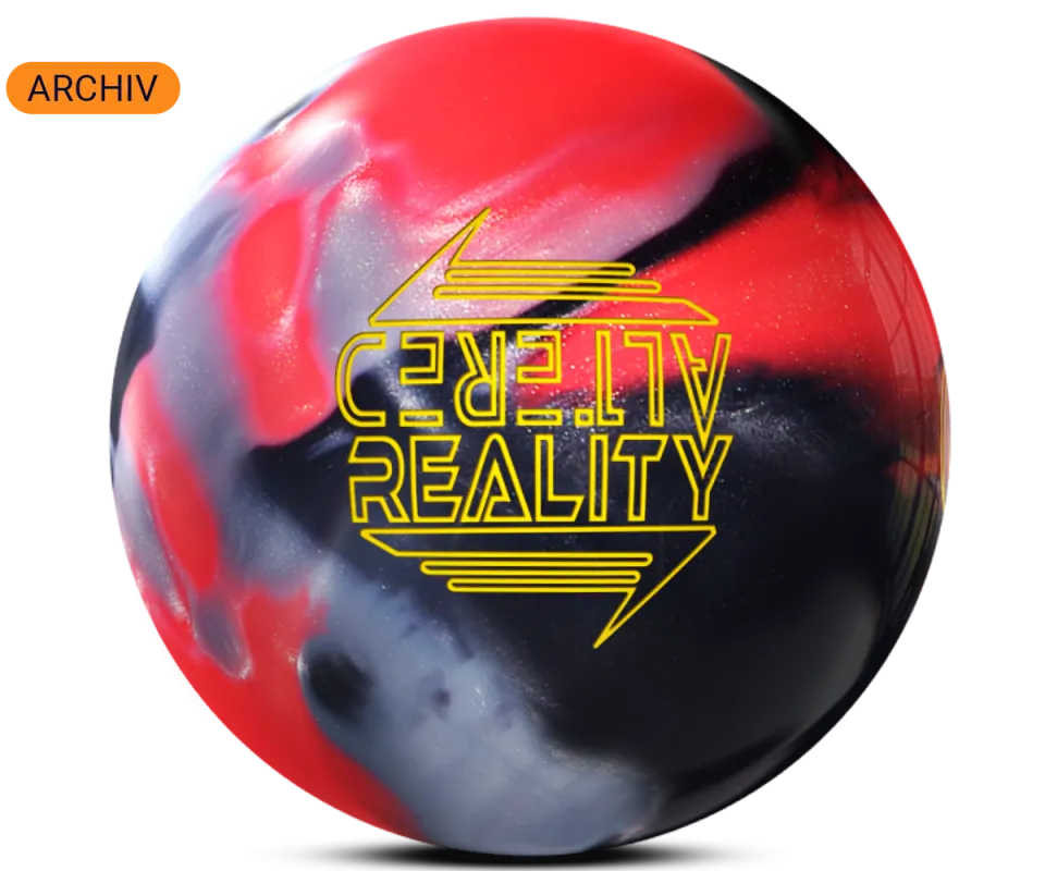 900 GLOBAL Altered Reality Bowling Ball