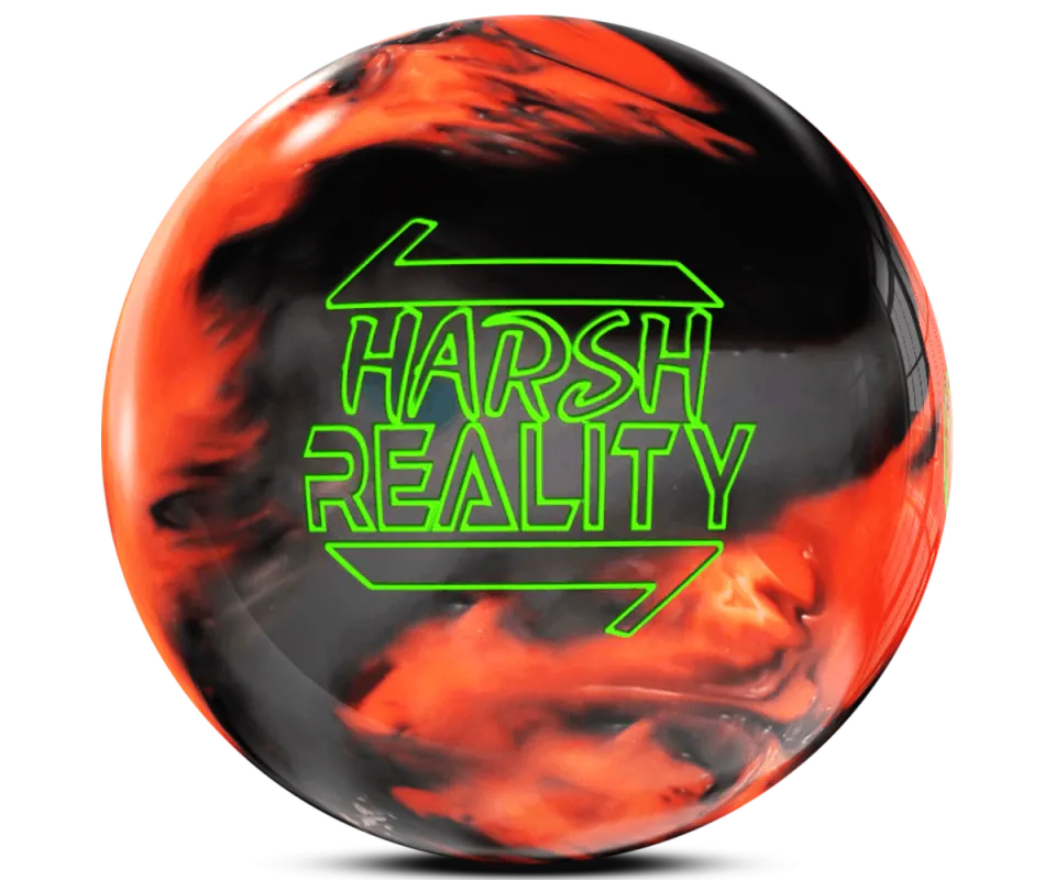 900 GLOBAL Harsh Reality Pearl Bowling Ball