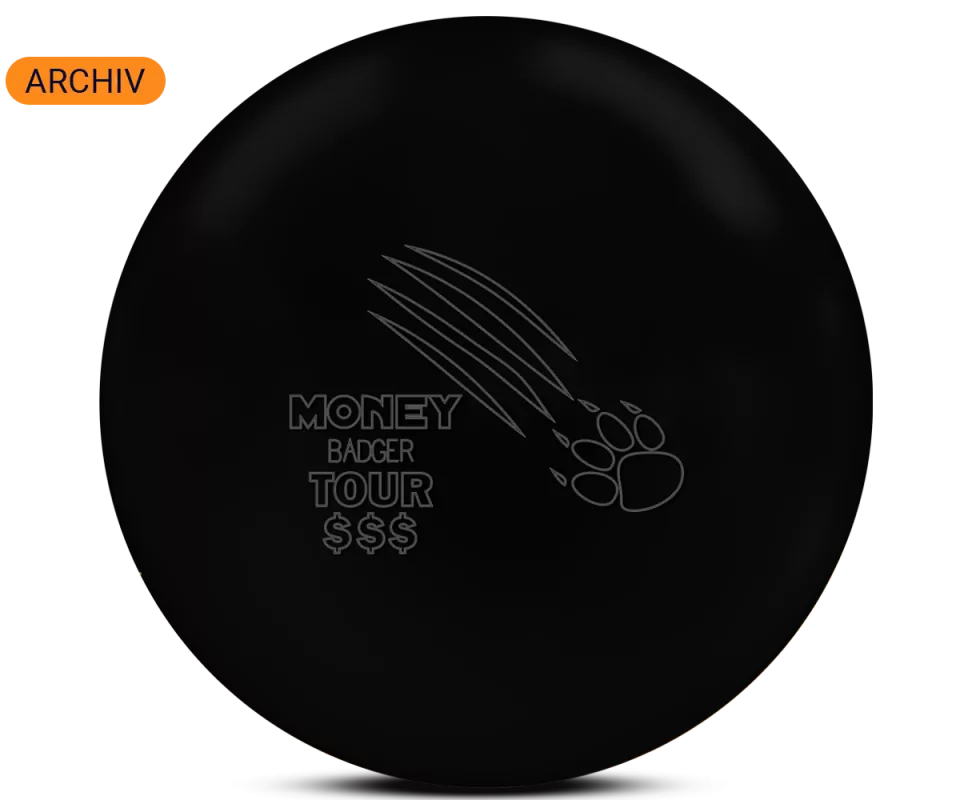 900 GLOBAL Money Badger Tour Bowling Ball