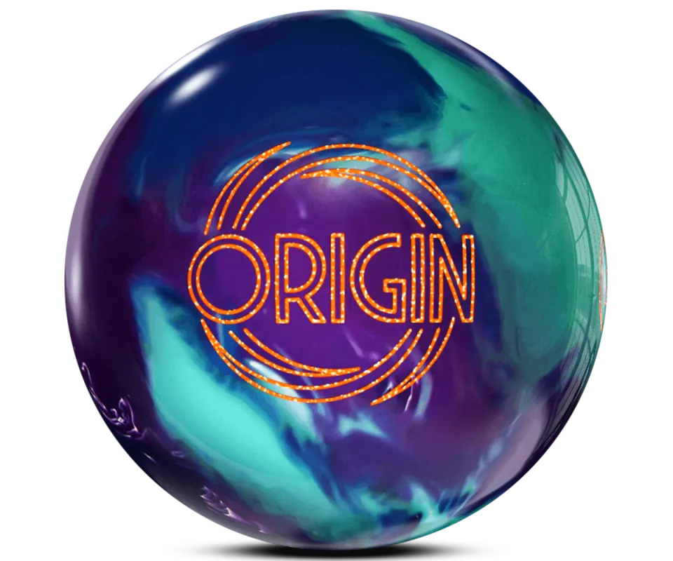 900 GLOBAL ORIGIN Bowling Ball