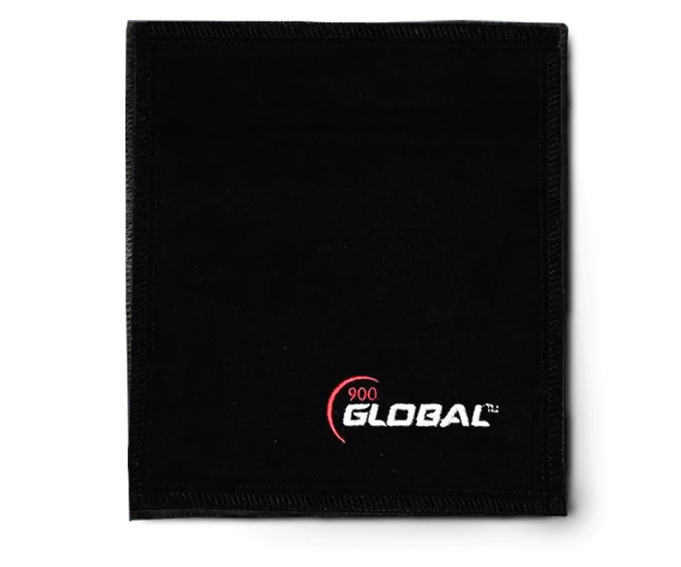 900GLOBAL Shammy PAD - Black