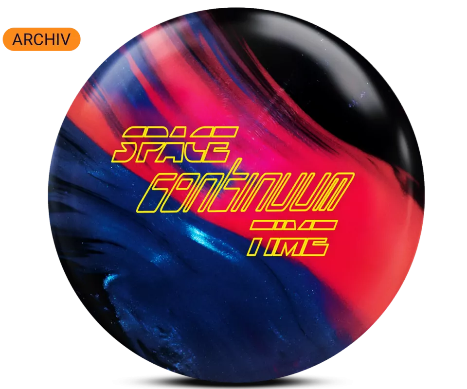 900 GLOBAL Space Time Continuum Bowling Ball