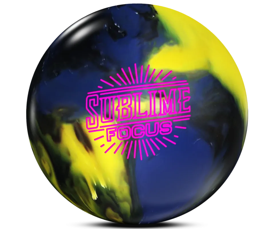 900 GLOBAL SUBLIME Focus Bowling Ball