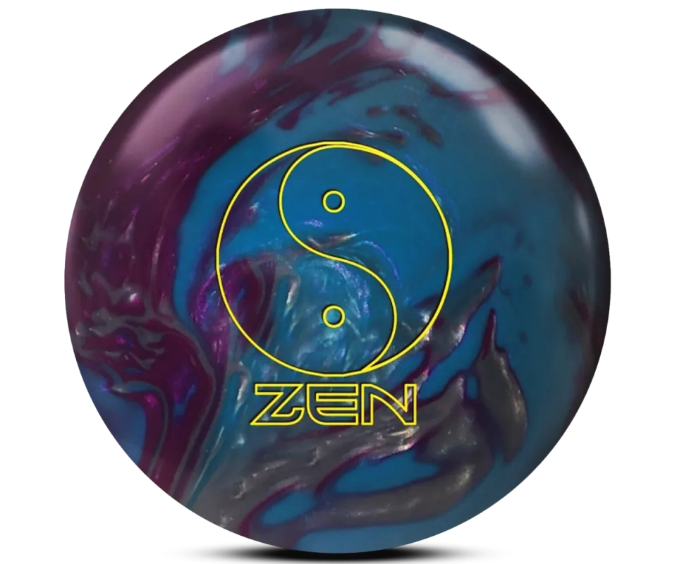 900 GLOBAL Zen Bowling Ball