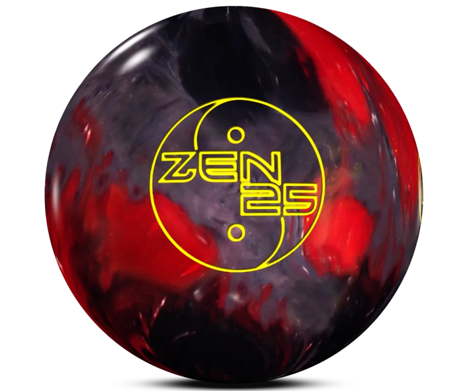 900 GLOBAL Zen 25 Bowling Ball