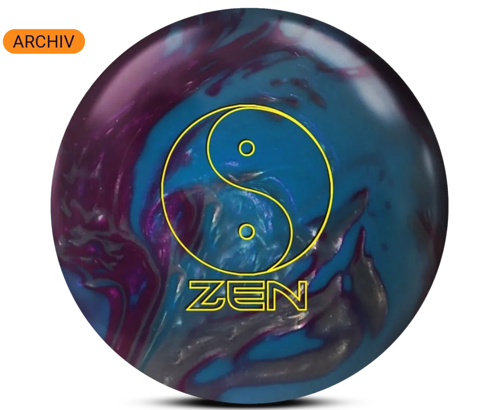 900 GLOBAL Zen Bowling Ball