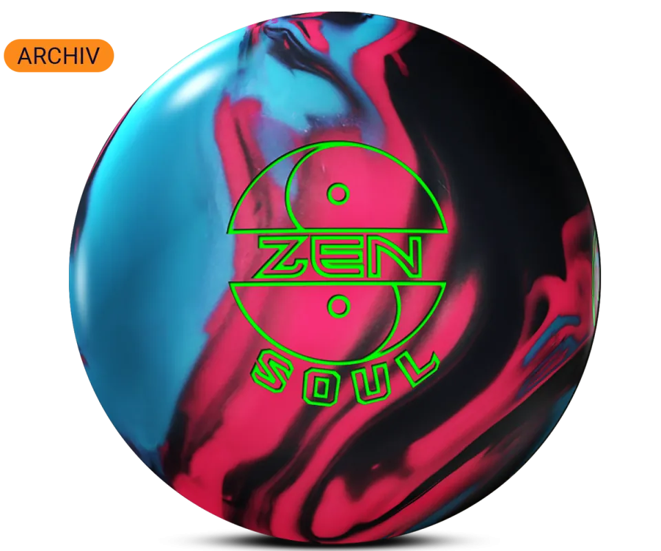 900 GLOBAL Zen Soul Bowling Ball