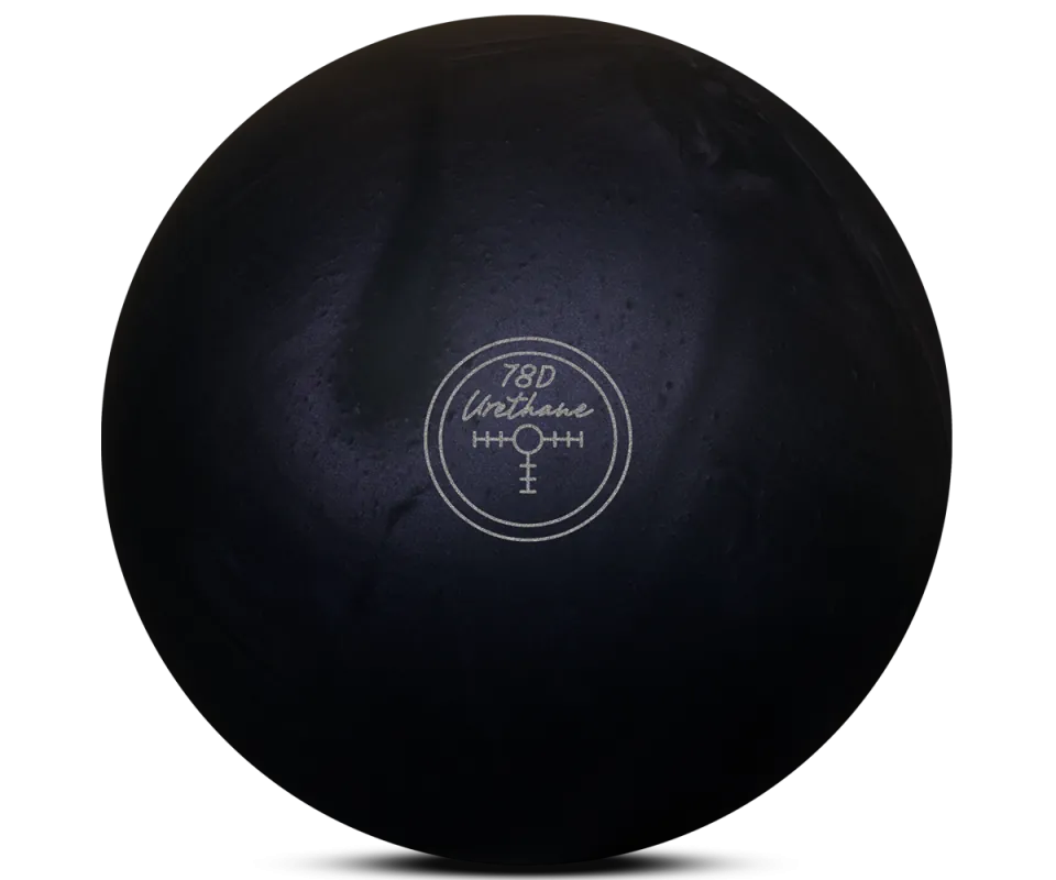 HAMMER Black Pearl Urethane Bowling Ball