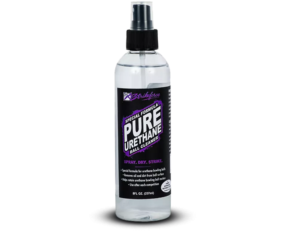 KR-STRIKEFORCE Pure Urethane Ball Cleaner