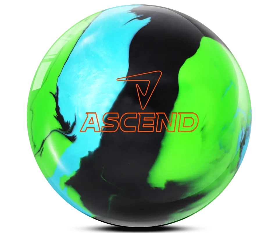 MOTIV® Ascend - Green/Teal/Black Bowling Ball