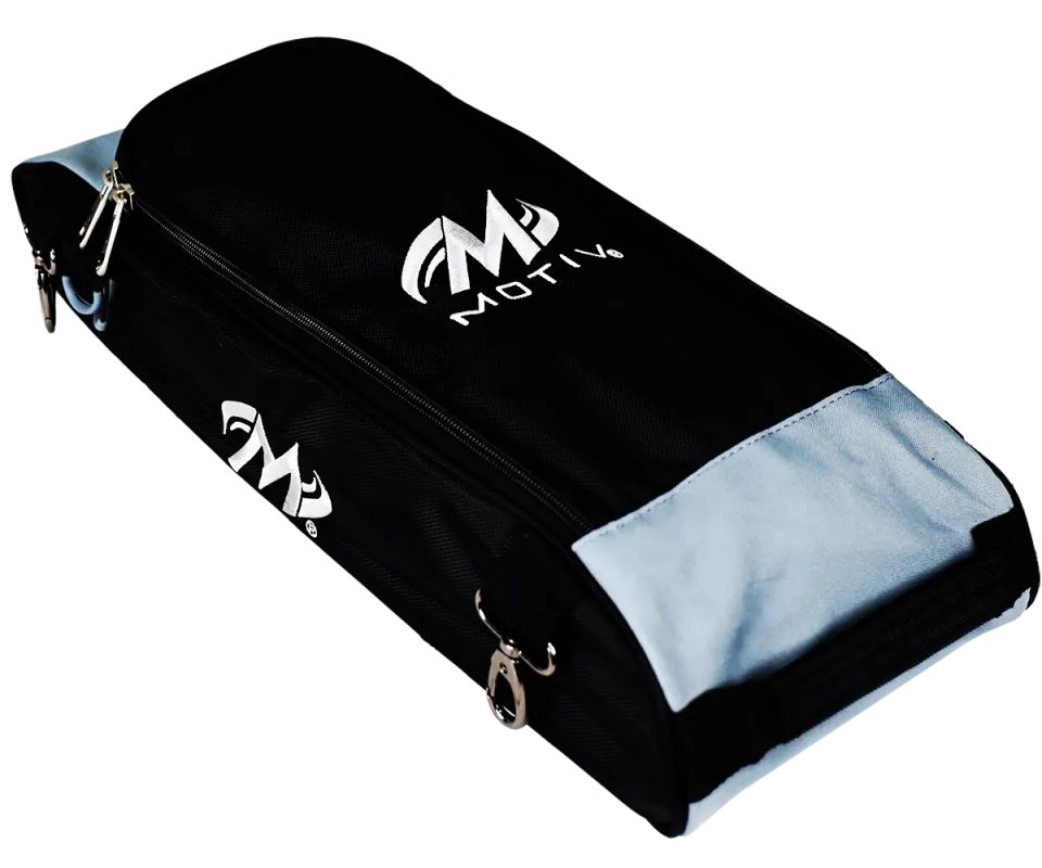 MOTIV® Ballistix Shoebag - Covert Black Bowlingtasche