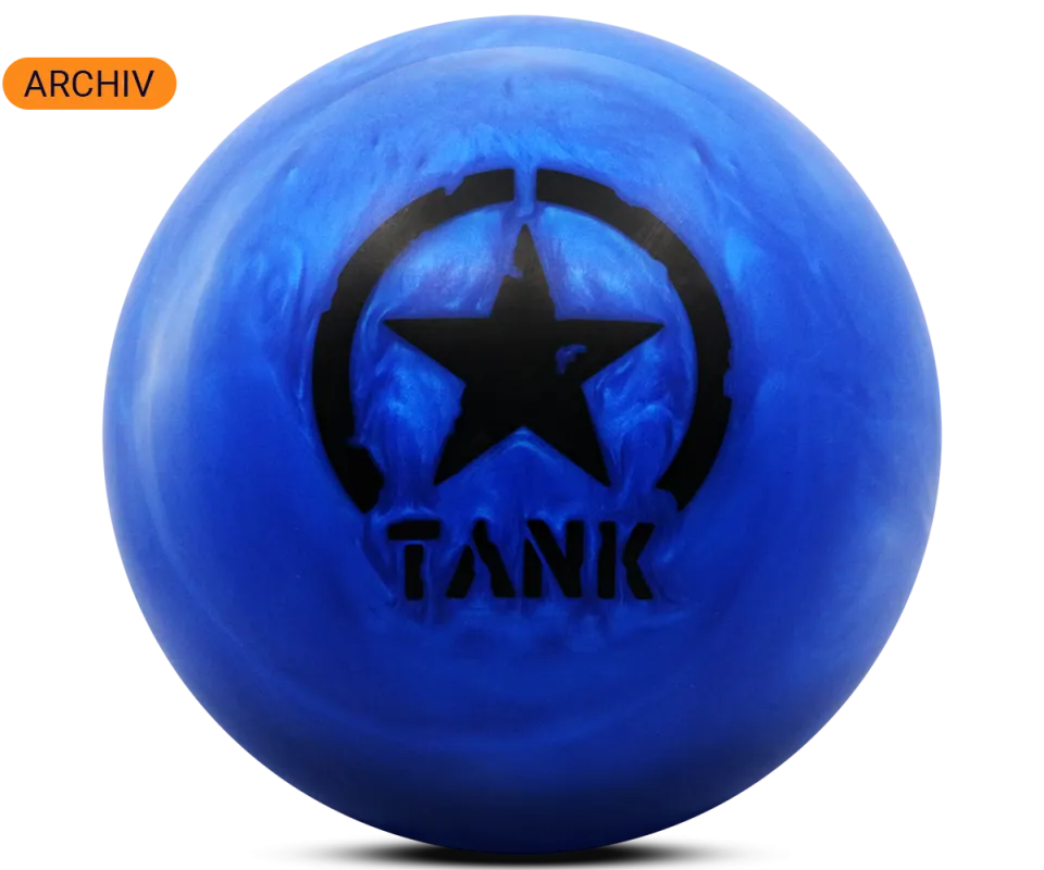 MOTIV® Blue Tank Bowling Ball