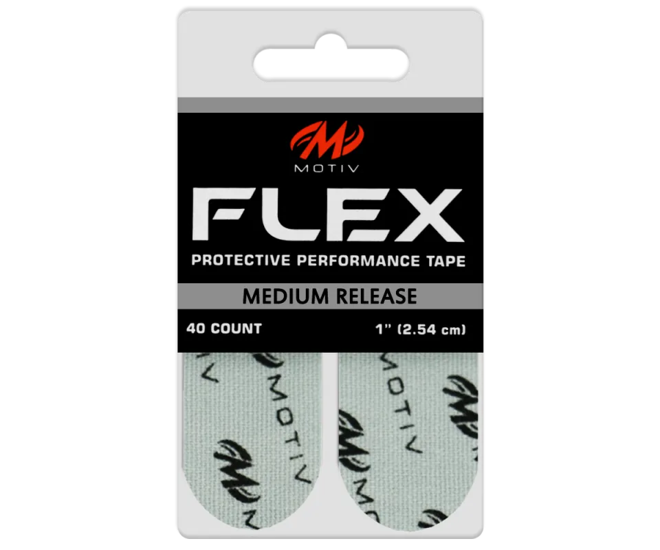 MOTIV® Flex Tape - Medium Release Grey