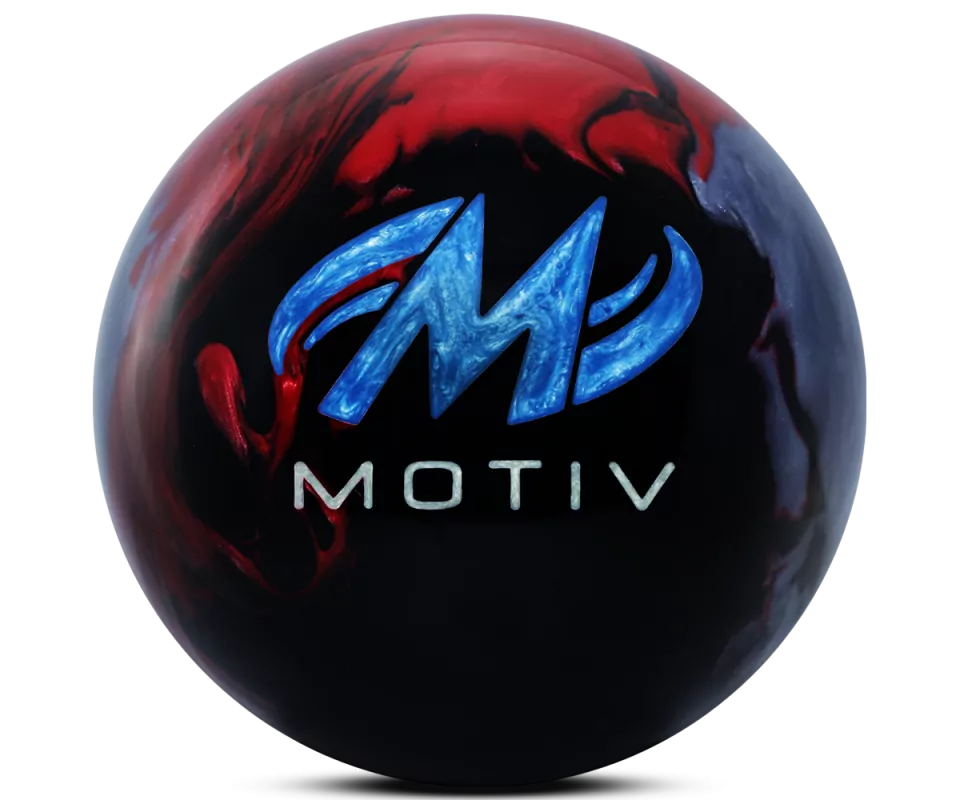 MOTIV® Forge Ember Bowling Ball Logo