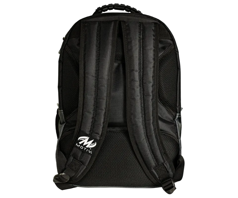 MOTIV® Intrepid Backpack - Covert Black Bowlingtasche