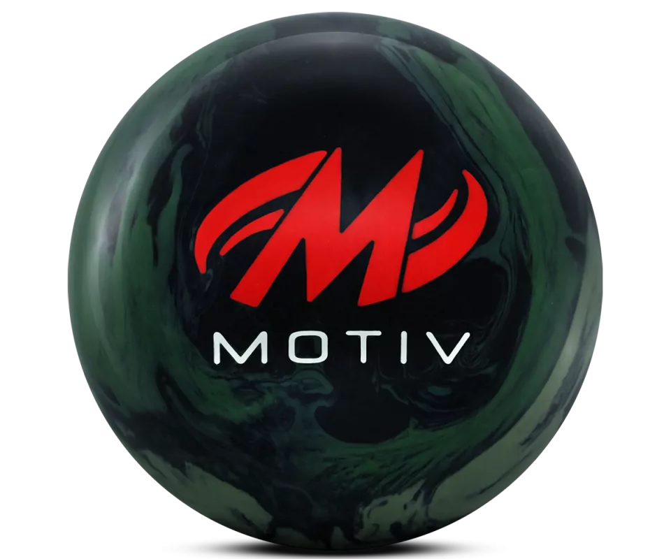 MOTIV® Jackal Ambush Bowling Ball Logo