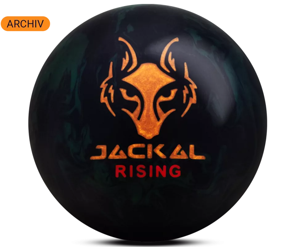 MOTIV® Jackal Rising Bowling Ball