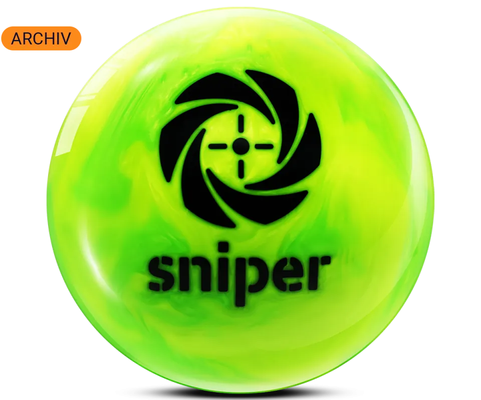 MOTIV® Laser Sniper Bowling Ball