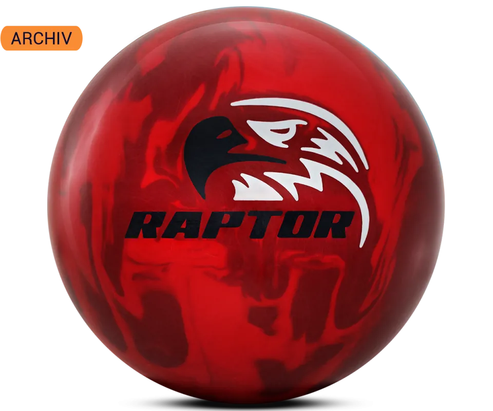 MOTIV® Raptor Fury Bowling Ball