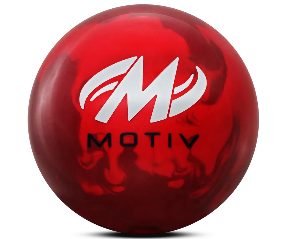 MOTIV® Raptor Fury Bowling Ball Logo