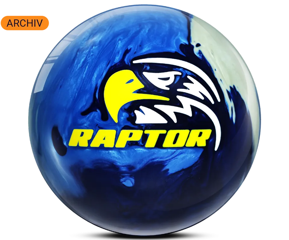 MOTIV® Sky Raptor Bowling Ball