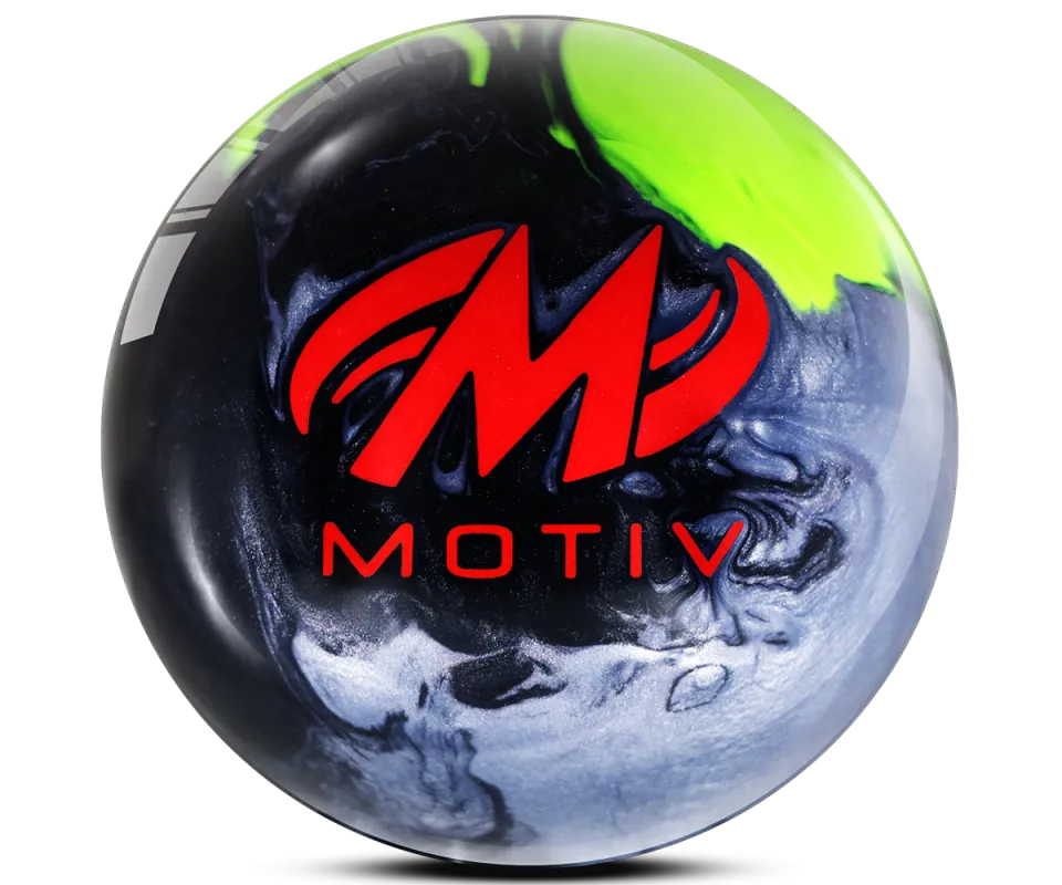 MOTIV® Supra GT Bowling Ball Logo