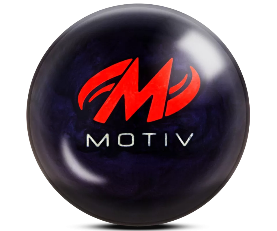 MOTIV® Supra Bowling Ball Logo