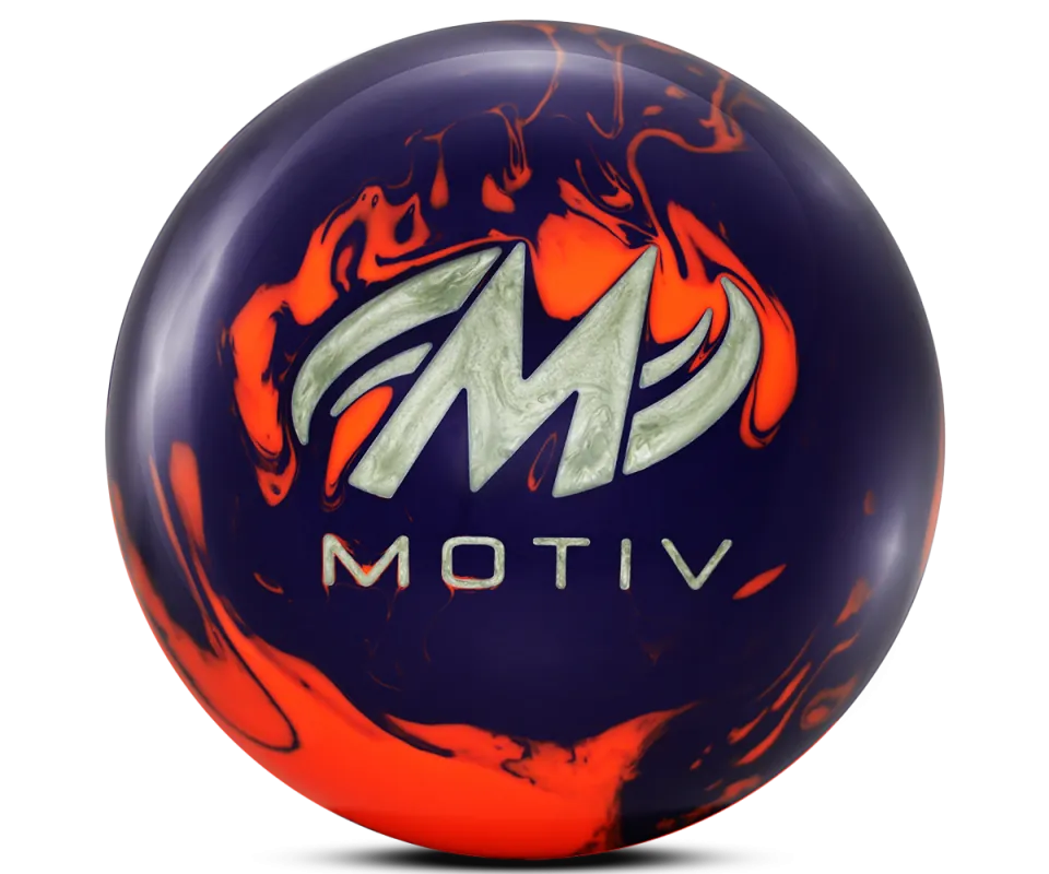 MOTIV® Top Thrill - Solid Bowling Ball Logo