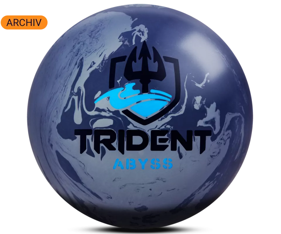 MOTIV® Trident Abyss Bowling Ball