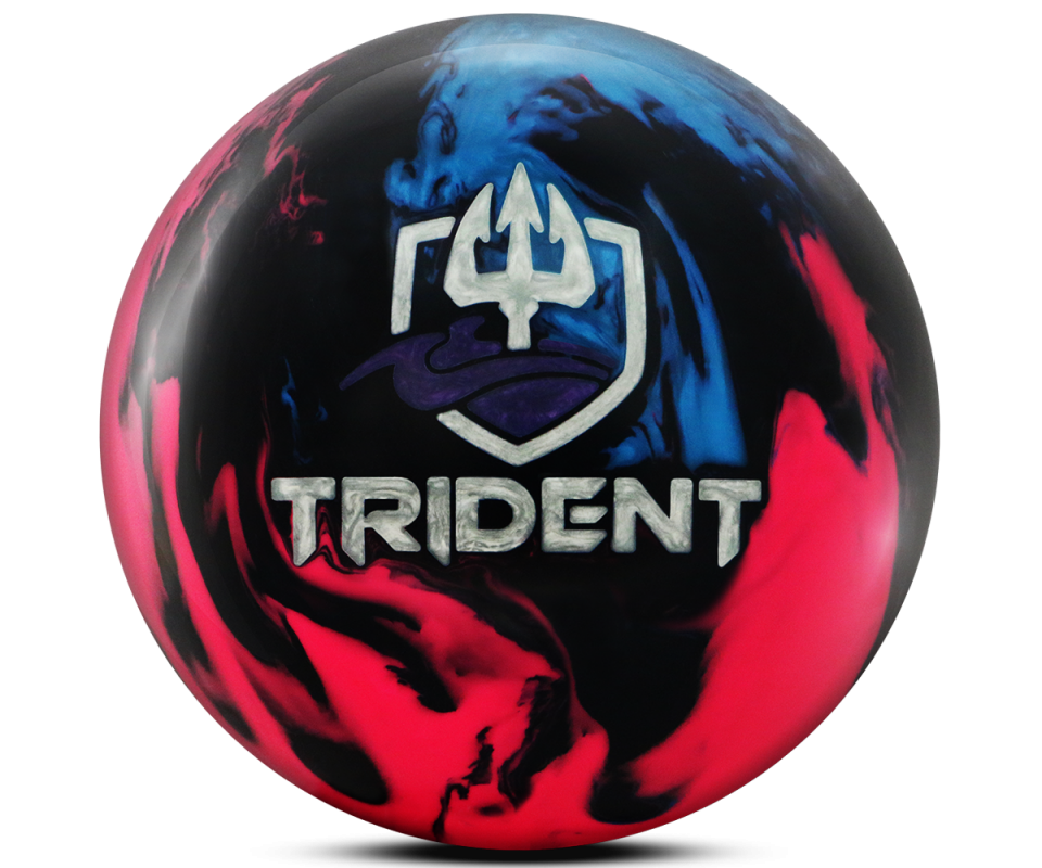 Шарики горизонт. Bowling Ball Motiv Trident. Федерация боулинга трезубец.