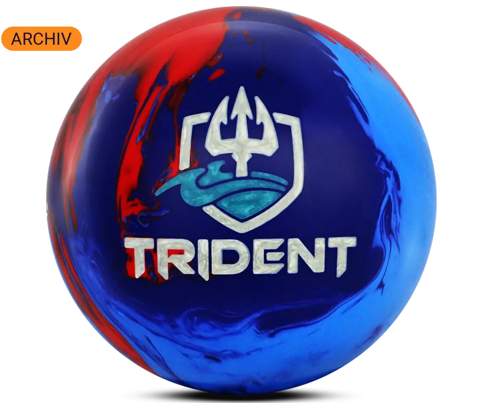 MOTIV® Trident Odyssey Bowling Ball