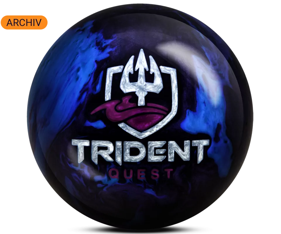 MOTIV® Trident Quest Bowling Ball