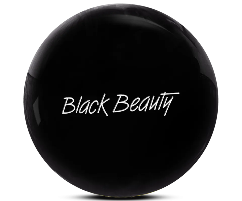 PROBOWL - Black Beauty Bowling Ball Logo