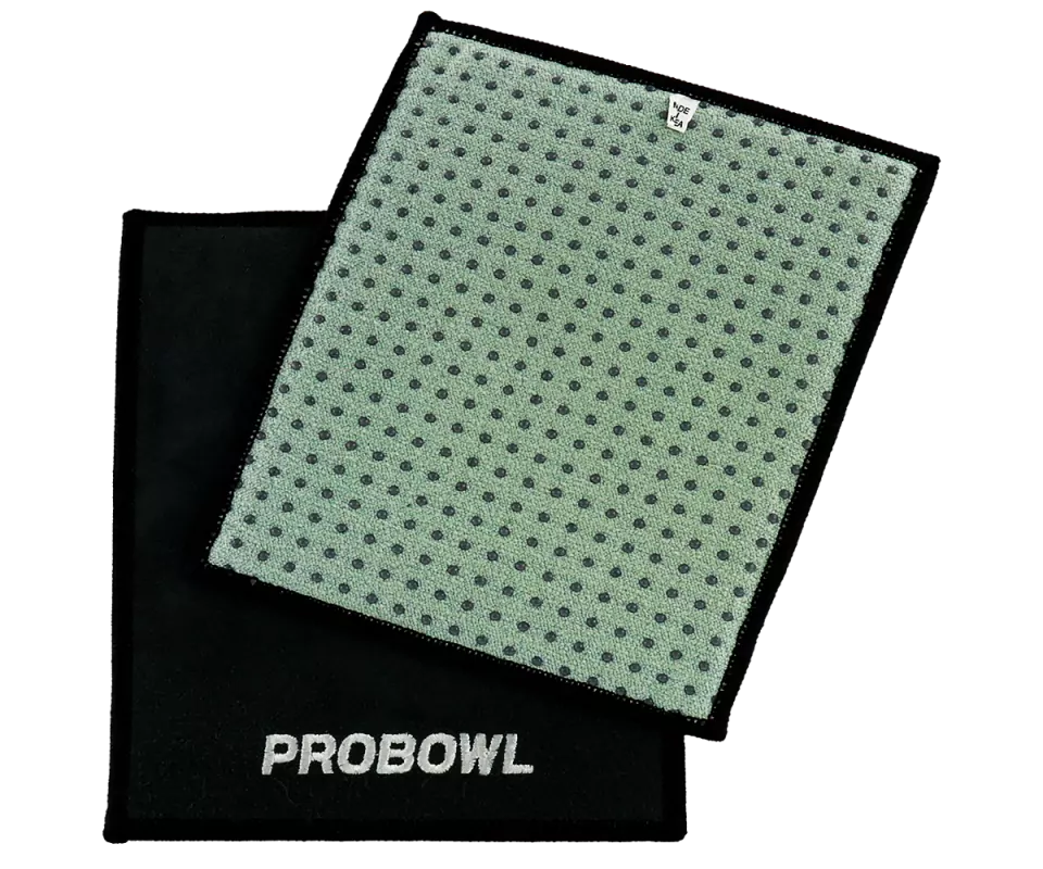 PROBOWL Leather Dot Shammy PAD