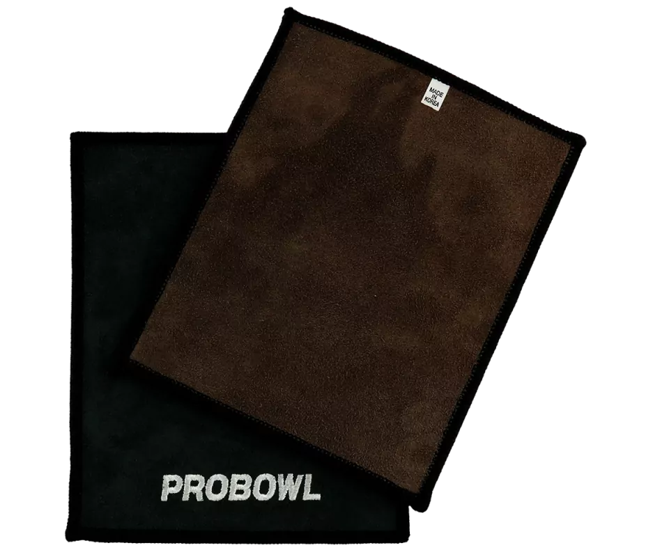 PROBOWL Leather Leather Shammy PAD