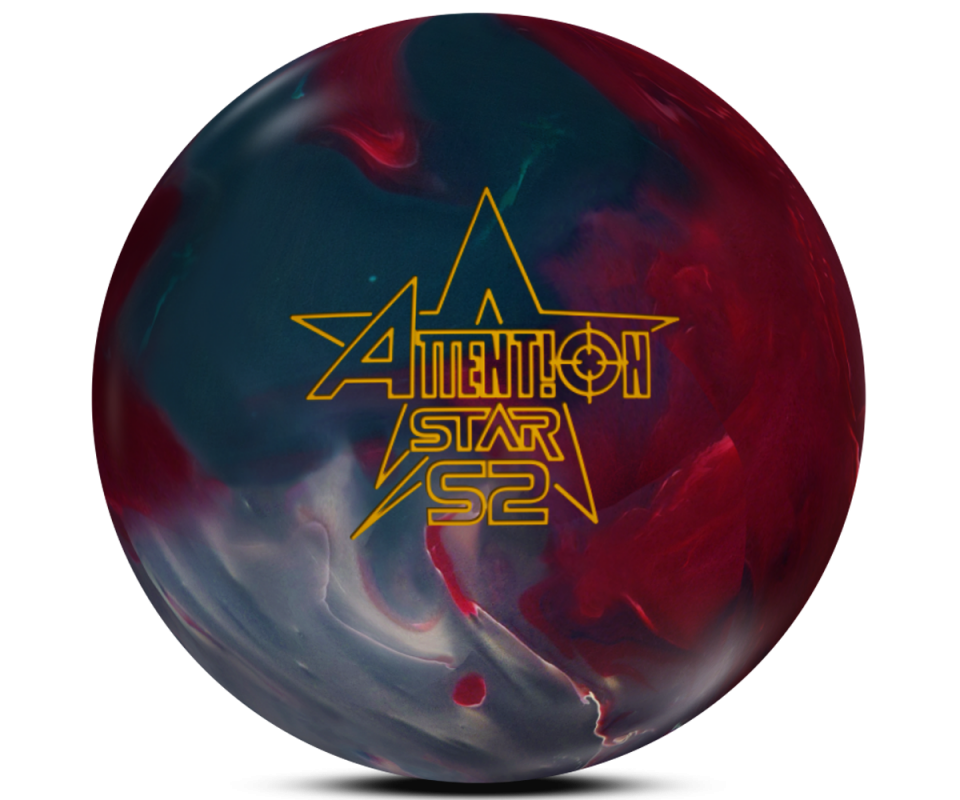 ROTO GRIP ATTENTION STAR S2 Bowling Ball