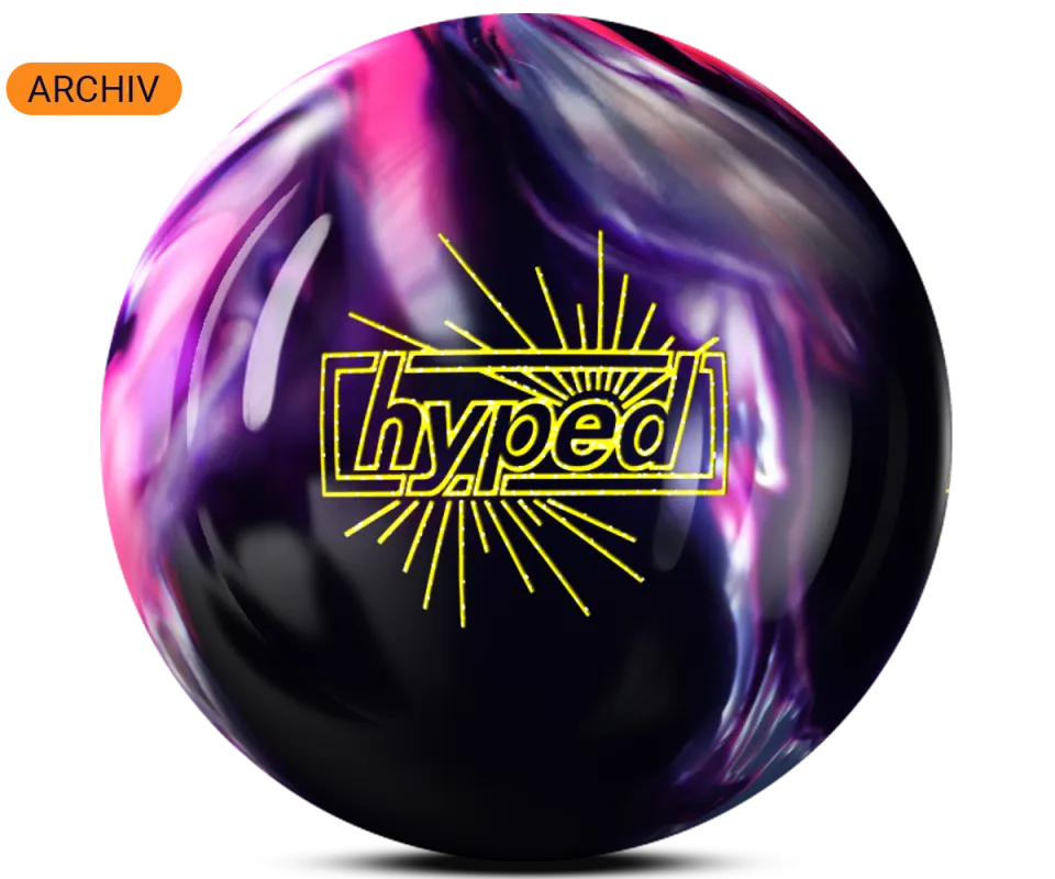 ROTO GRIP Hyped Hybrid Bowling Ball
