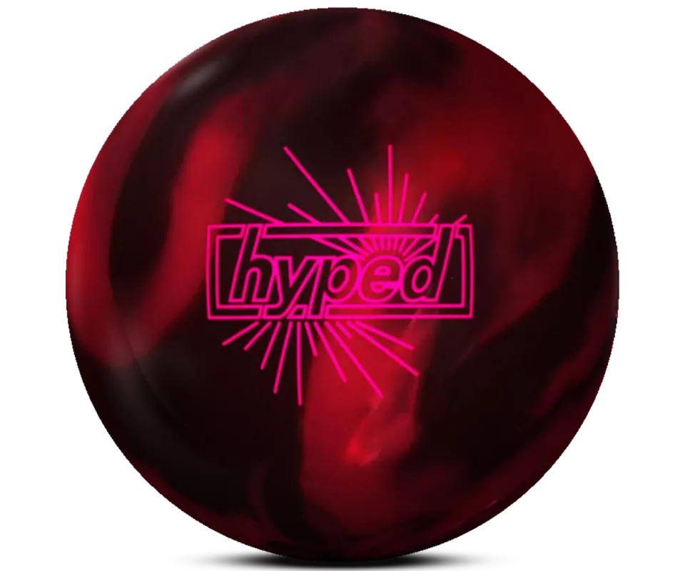 ROTO GRIP Hyped Solid Bowling Ball