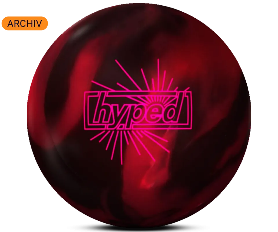 ROTO GRIP Hyped Solid Bowling Ball