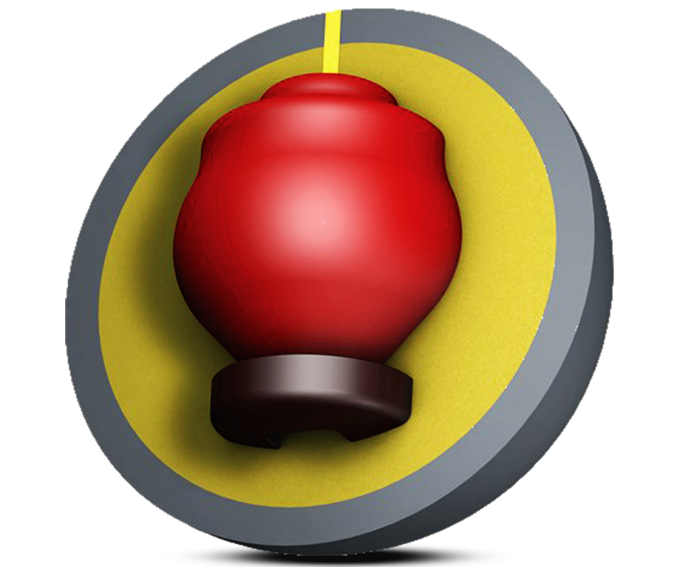 ROTO GRIP IDOL Pro Bowling Ball Kern 16-14 lbs. ROTO GRIP IDOL Pro Bowling Ball Kern 16-14 lbs.