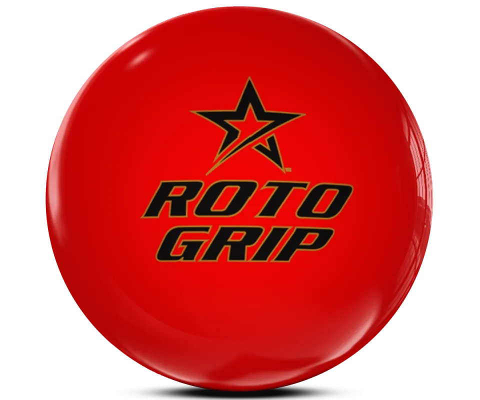 ROTO GRIP Jester Clear Polyester Bowling Ball