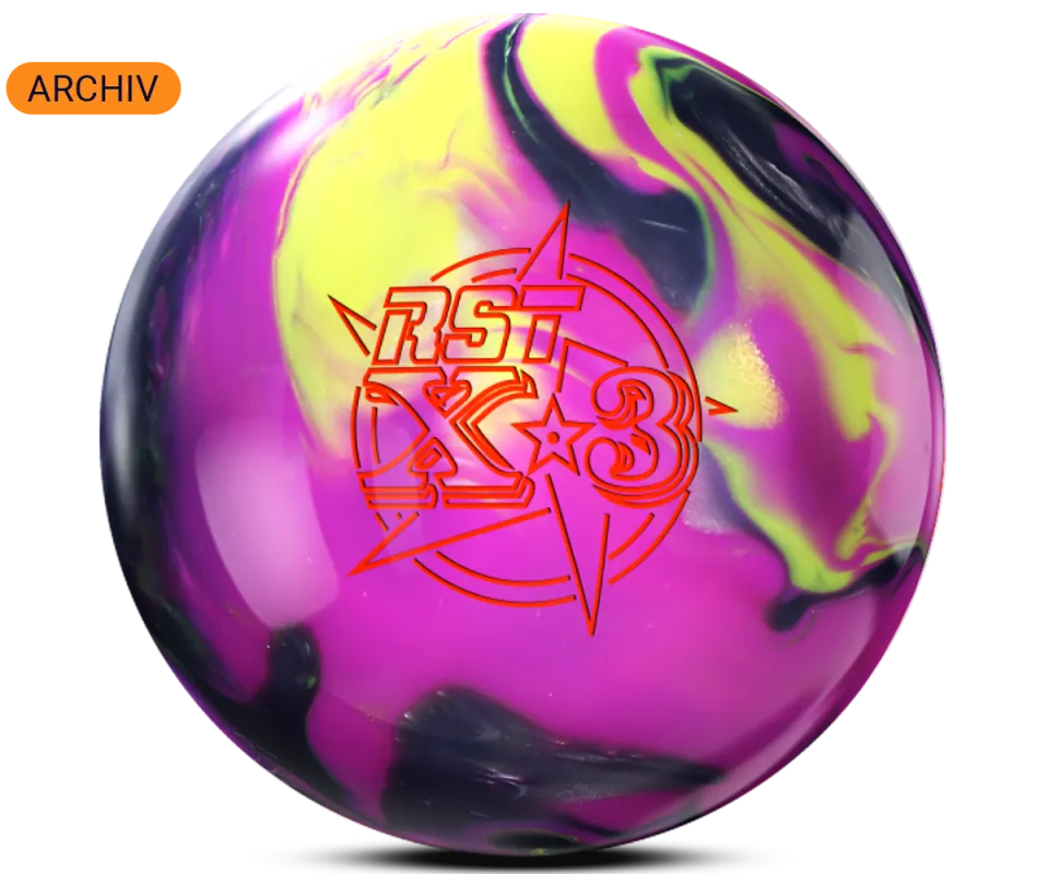 ROTO GRIP RST X-3 Bowling Ball