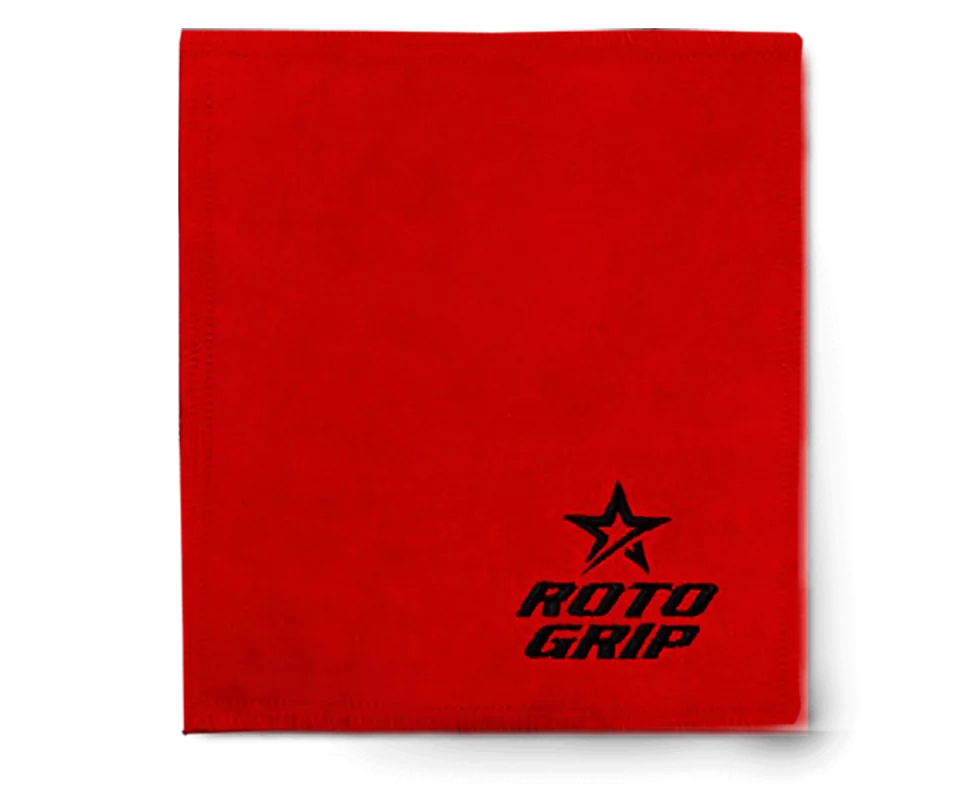 ROTO GRIP Shammy PAD - Red