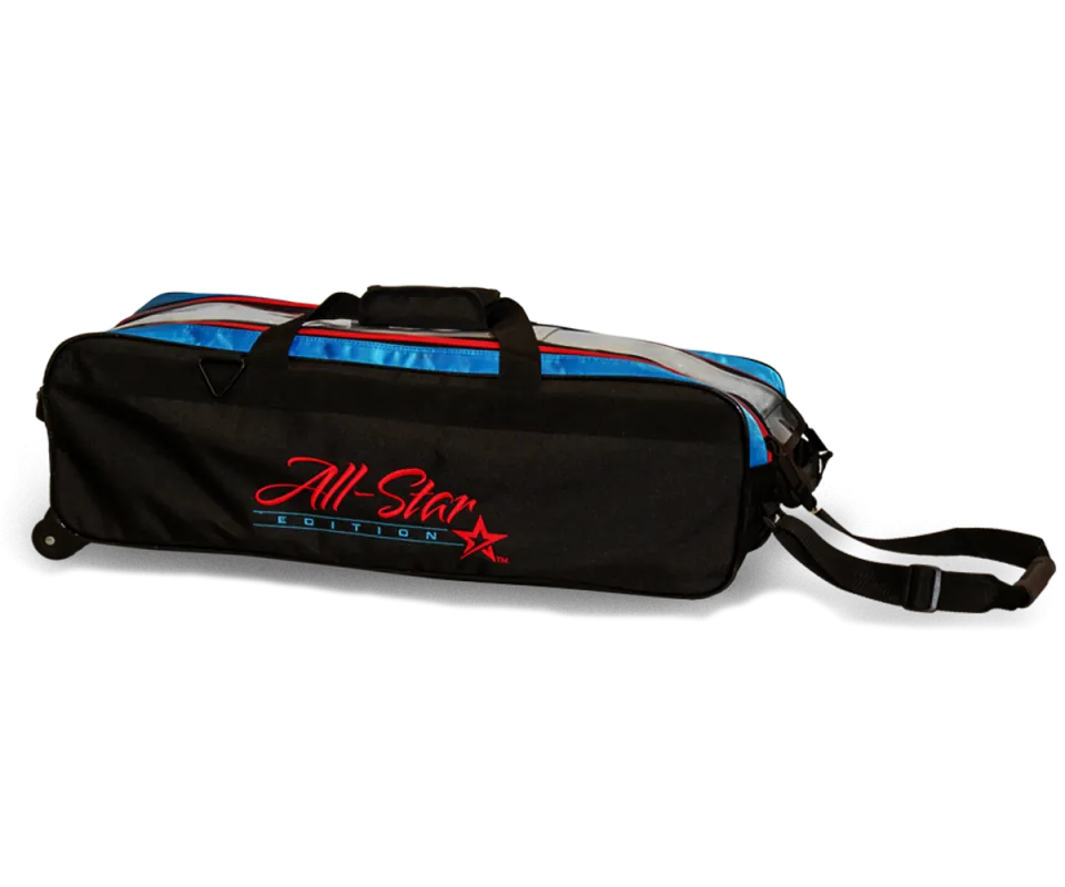 ROTO GRIP 3-BALL TRAVEL TOTE - COMPETITOR