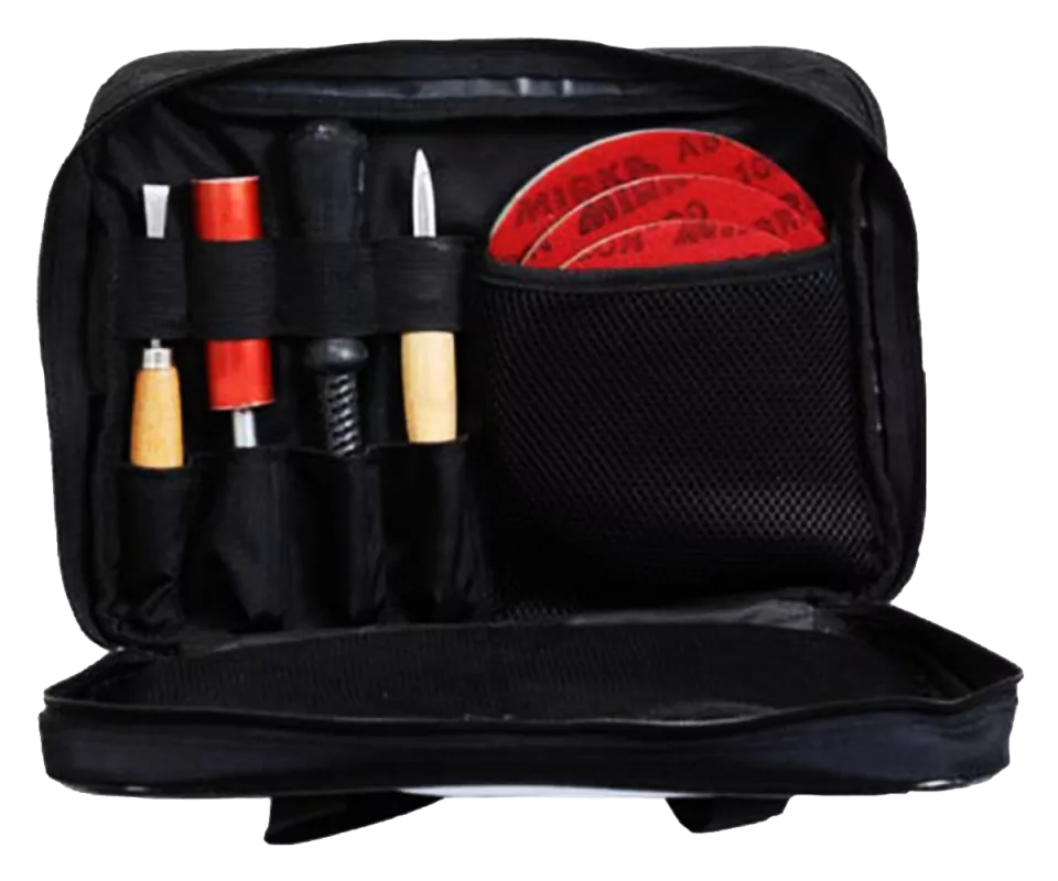 ROTO GRIP MVP+ Zubehör Tasche Blackout Bowlingtasche