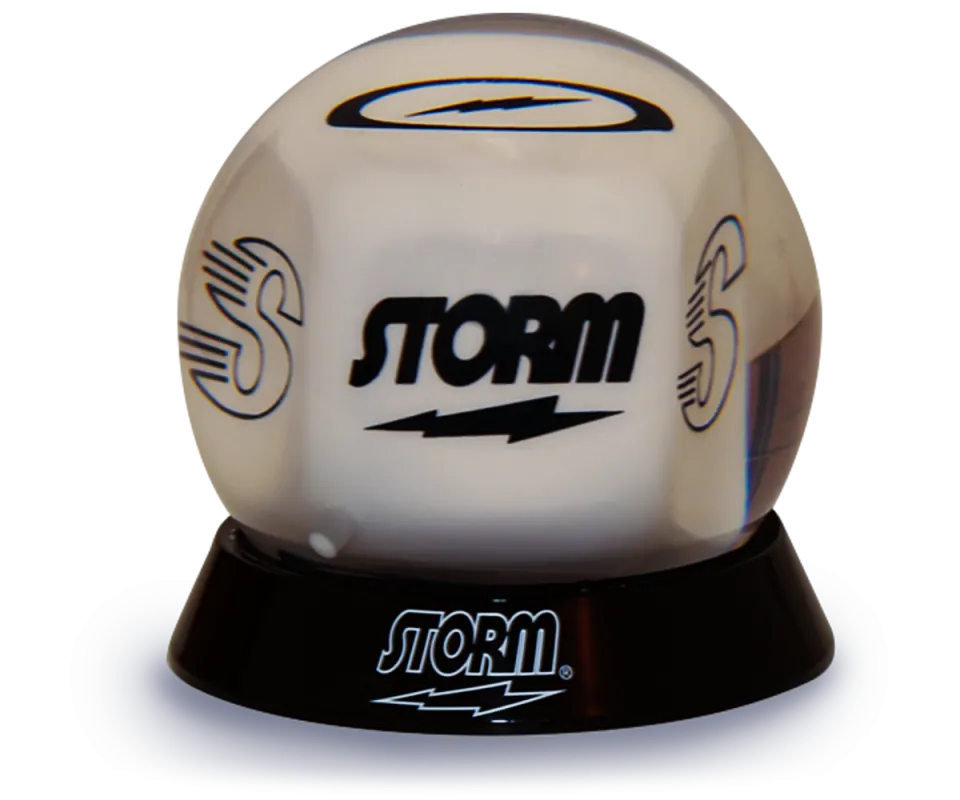 STORM MINI-BALL - WHITE