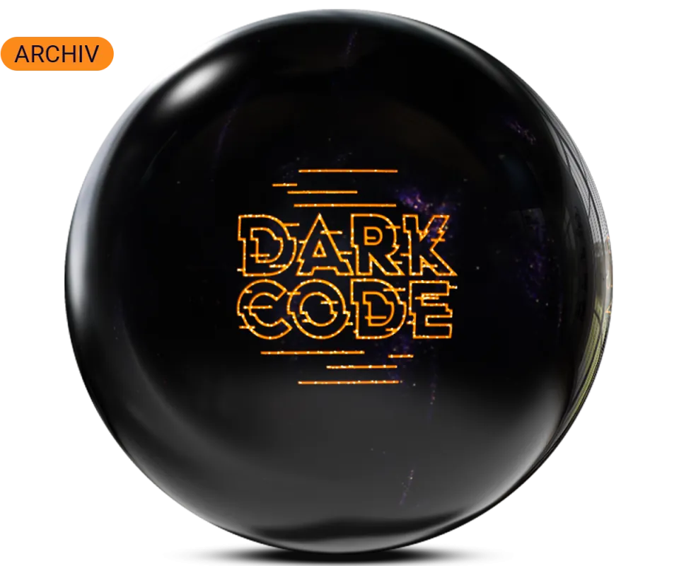 STORM Dark CODE Bowling Ball