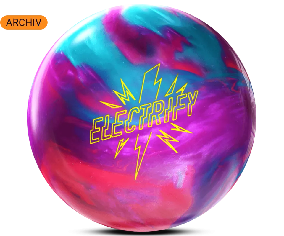 STORM Electrify - Pearl (Sky/Amethyst/Fuchsia) Bowling Ball