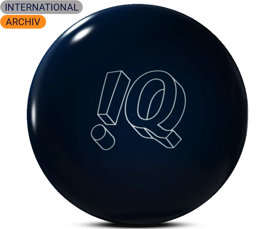 STORM !Q Tour Blue Bowling Ball